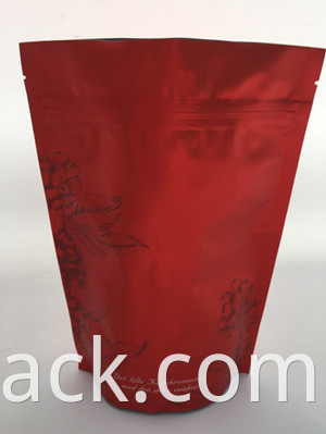 Stand Up Coffee Pouch